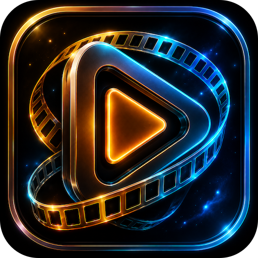 映像星球Logo